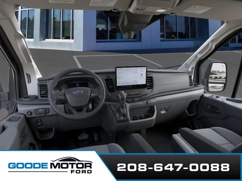 New 2026 White Ford Base image 9