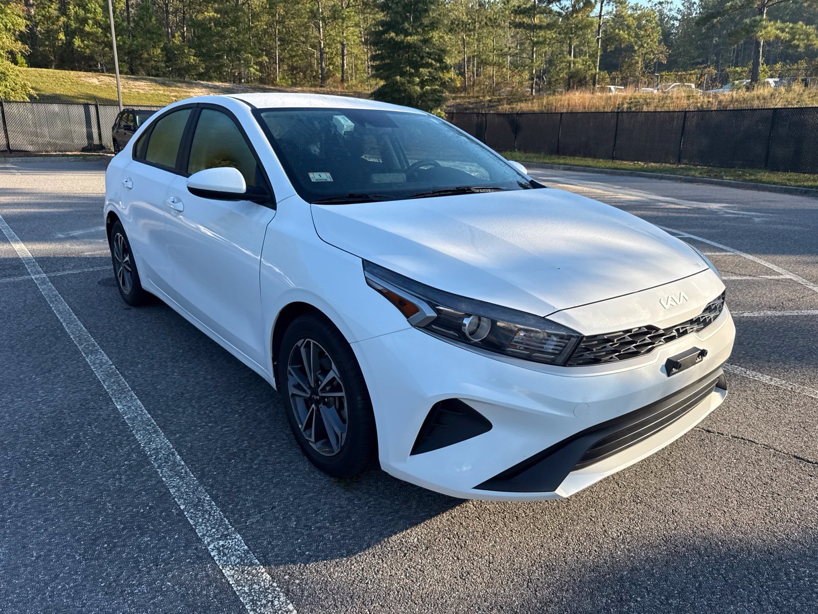 Used 2024 Kia Forte LXS with VIN 3KPF24AD0RE753870 for sale in Graniteville, SC