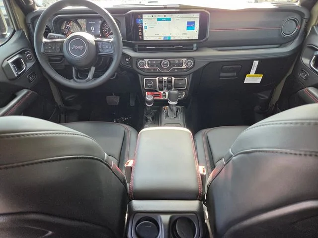 New 2026 41 Jeep Rubicon image 15
