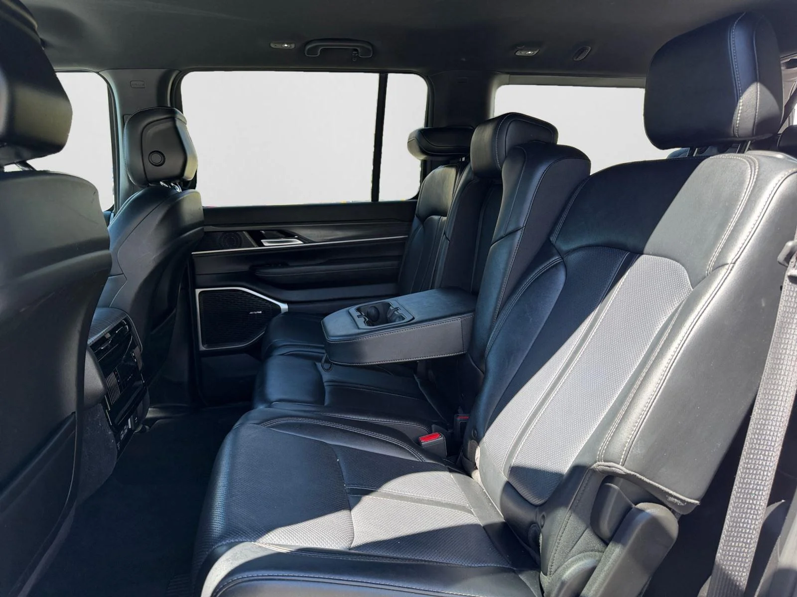 Used 2024 WHITE Jeep Series II image 16