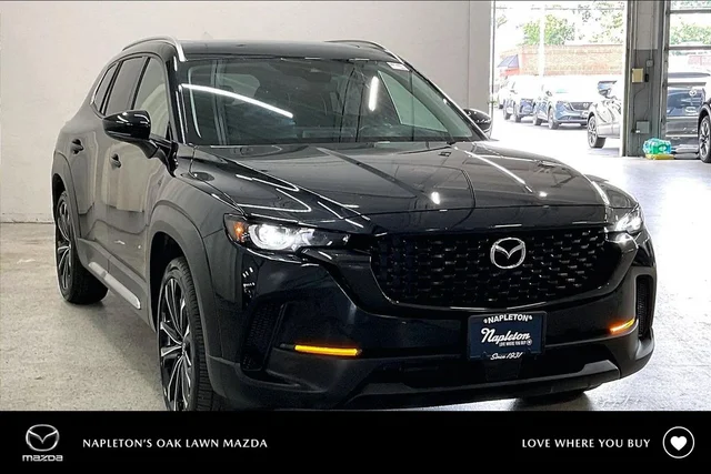 2024 Mazda CX-50 2.5 S Premium Plus Package