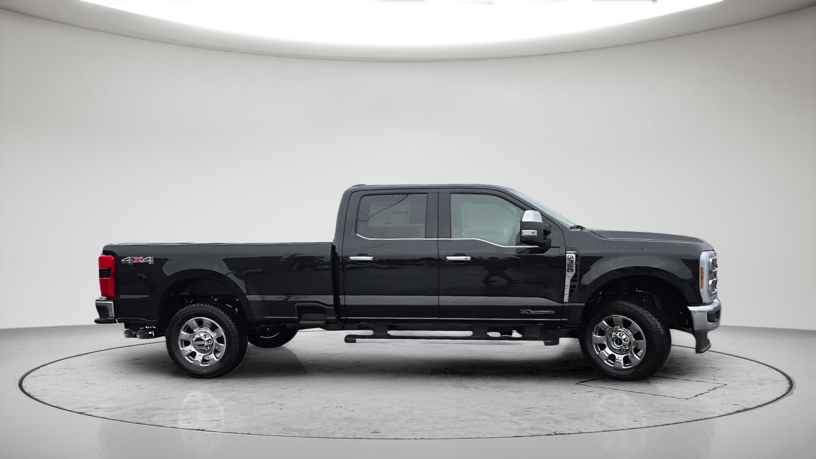 New 2026 Agate Black Metallic Ford F-350® Lariat® image 5