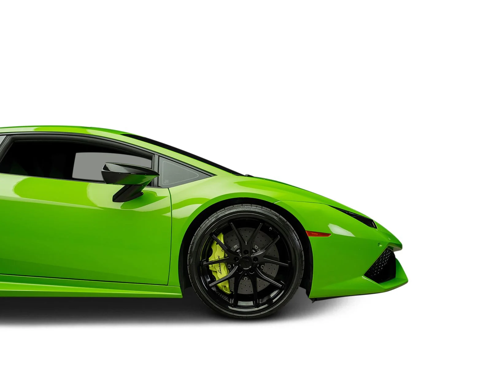 Used 2015 Green Lamborghini LP610-4 image 26