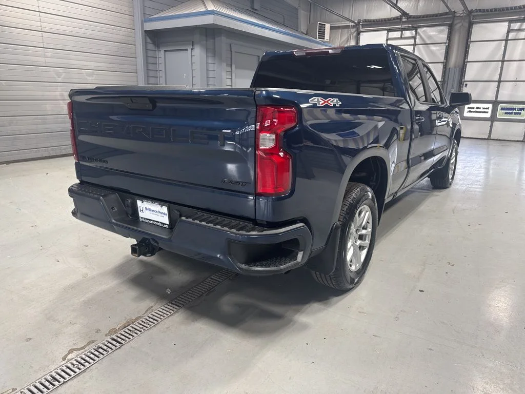 2021 Chevrolet Silverado 1500 RST - Photo 7