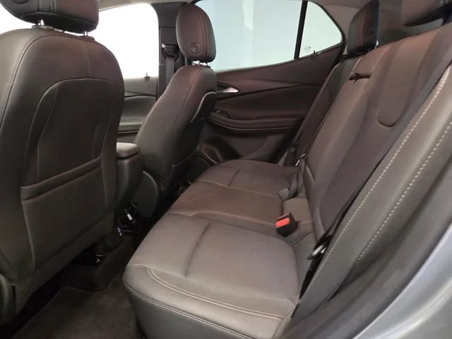 Used 2023 Moonstone Gray Metallic Buick Select image 11