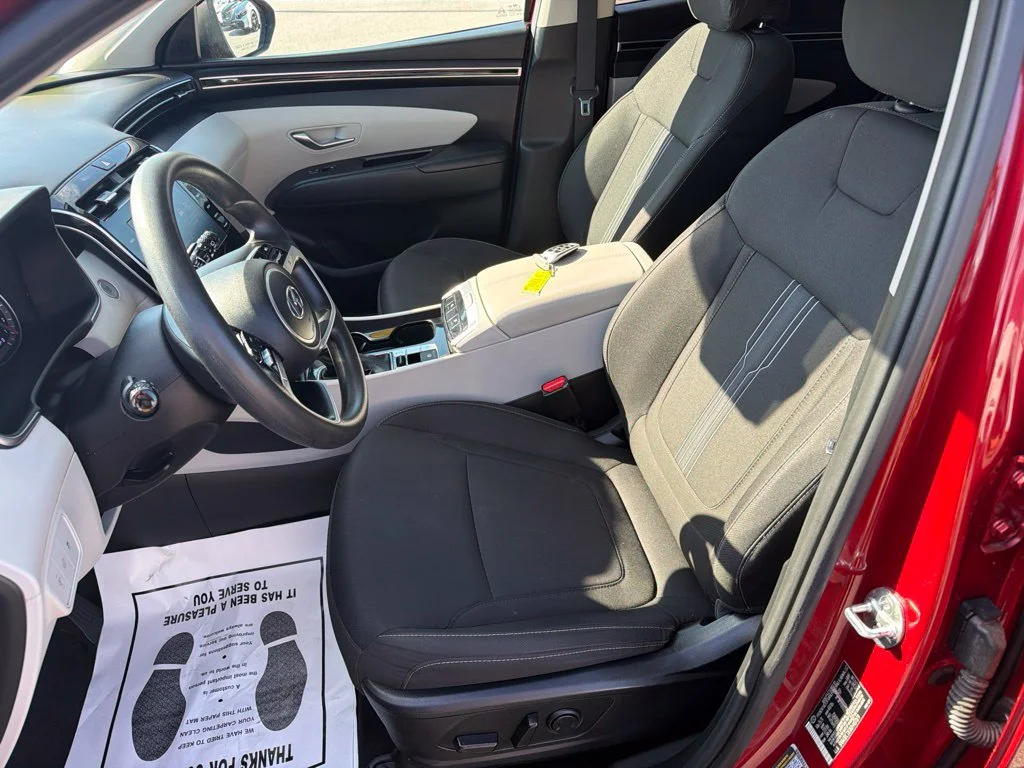 Used 2024 Red Hyundai SEL image 17