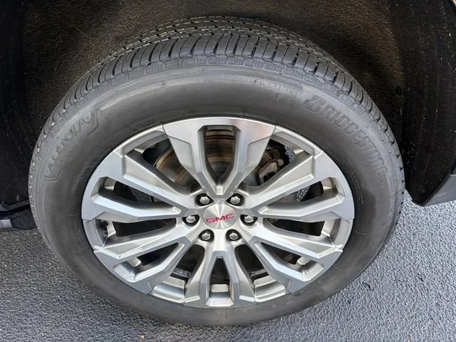 Used 2022 ONYX BLACK GMC Denali image 20