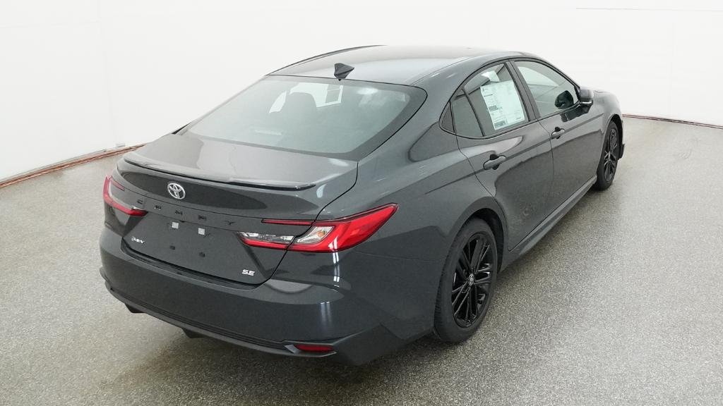New 2026 Underground Toyota SE image 43