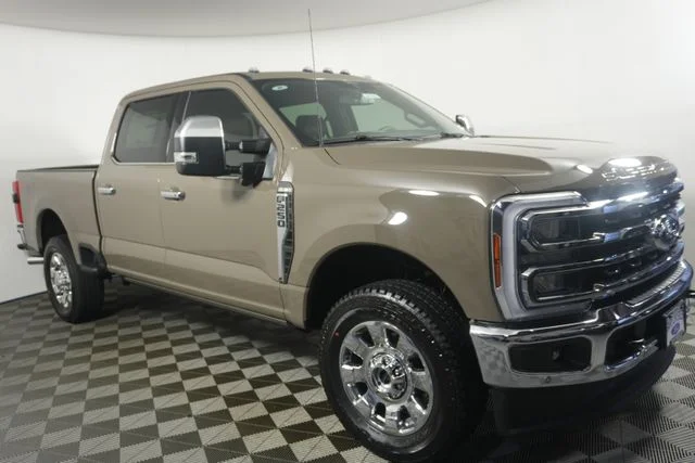 New 2026 Marsh Gray Ford F-250® King Ranch® image 1