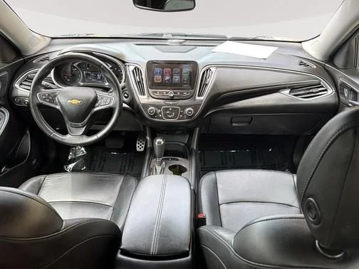 Used 2017 Blue Chevrolet LT image 10