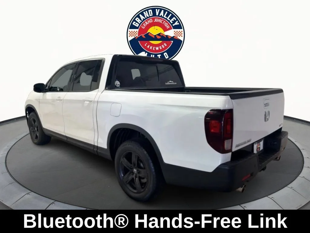 Used 2023 White Honda Black Edition image 8