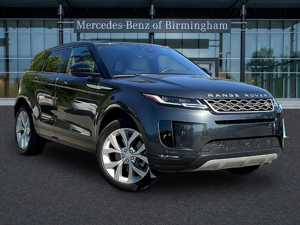 2020 Land Rover Range Rover Evoque