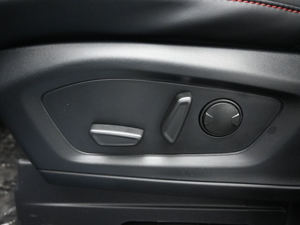 New 2026 Carbonized Gray Metallic Ford ST-Line image 10