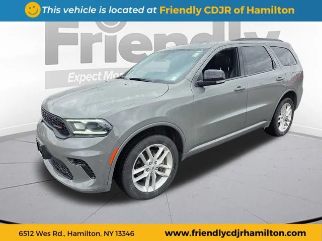 2025 Dodge Durango GT Plus AWD's photo