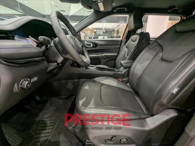New 2026 Joose (DISC) Jeep Limited image 20