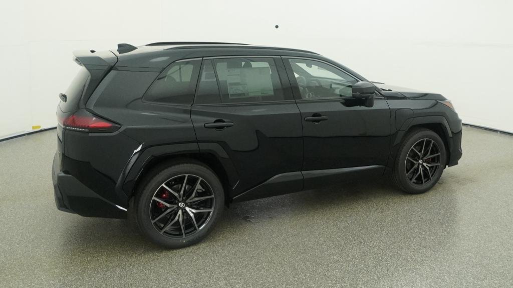 New 2026 Midnight Black Metallic Toyota GR SPORT image 13