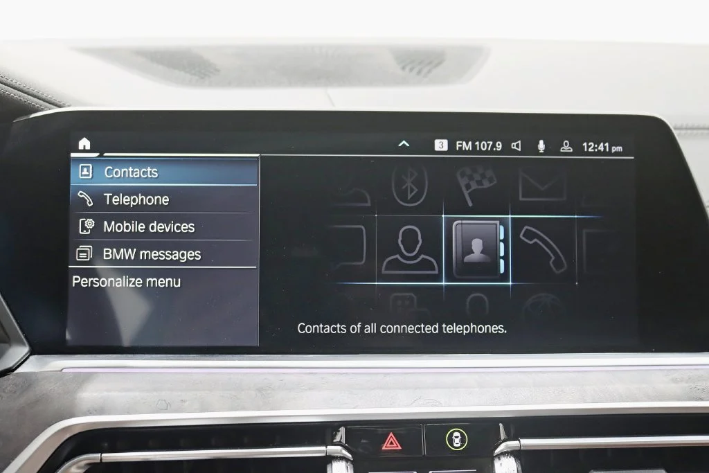 Used 2023 White BMW xDrive45e image 25