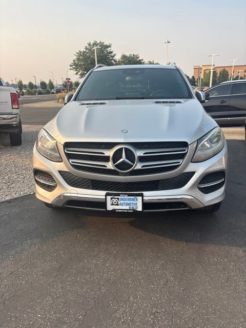 Used 2016 Mercedes-Benz GLE-Class GLE350 with VIN 4JGDA5HB5GA742461 for sale in Billings, MT