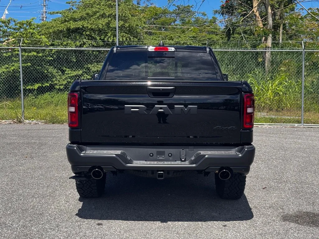 New 2026 Black Ram Warlock image 10