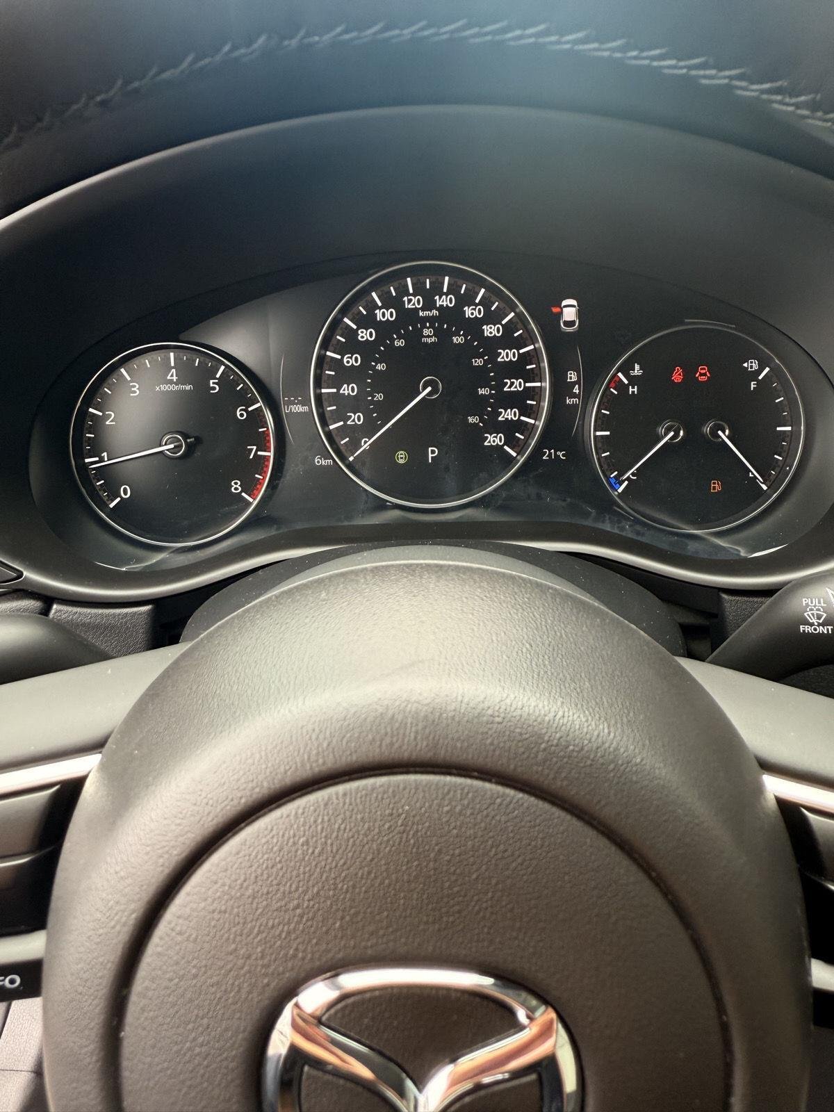 2025 Mazda CX-30 Preferred - Photo 13