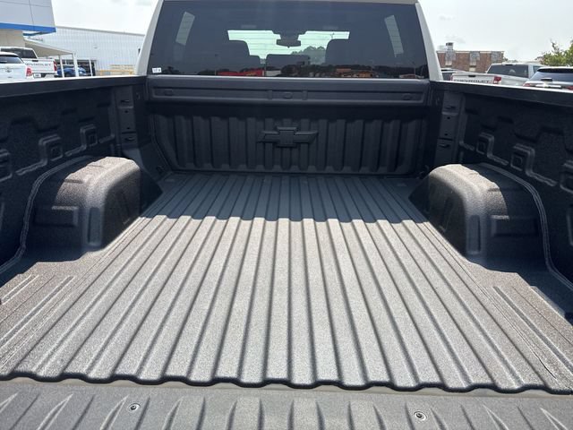 2026 Chevrolet Silverado 1500 Custom Trail Boss - Photo 20