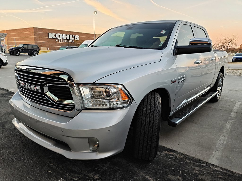 2015 RAM 1500 Pickup Laramie Longhorn
