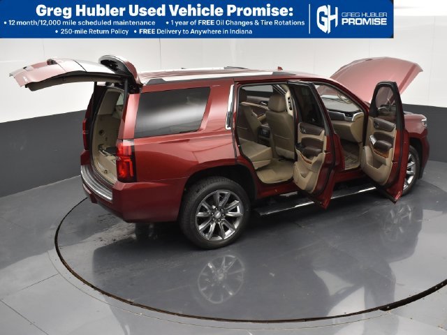 Used 2019 Red Chevrolet Premier image 38