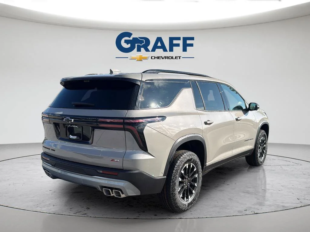 2026 Chevrolet Traverse Z71 - Photo 7