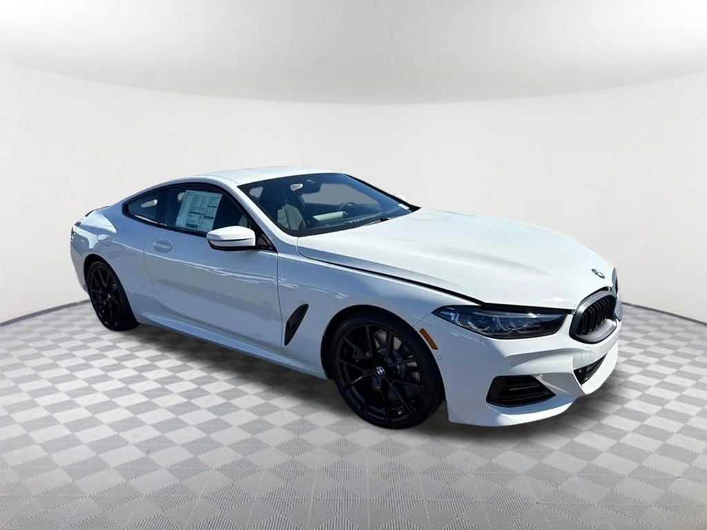 2026 BMW 8 Series