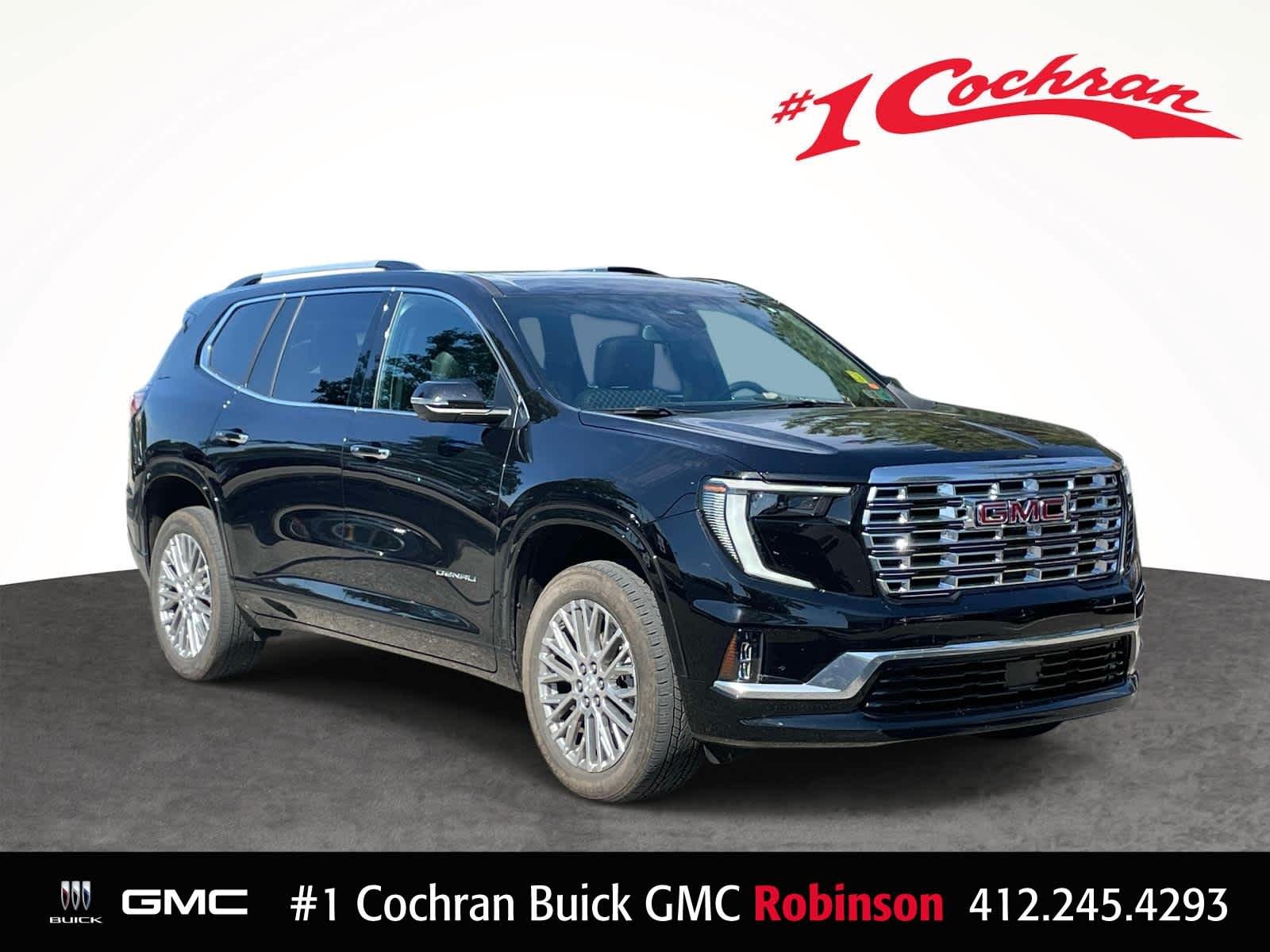 2024 GMC Acadia