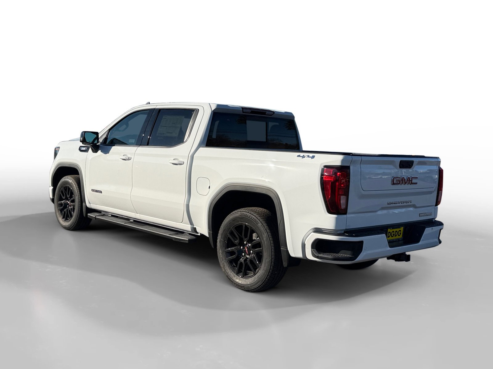 New 2026 Summit White GMC Elevation image 3