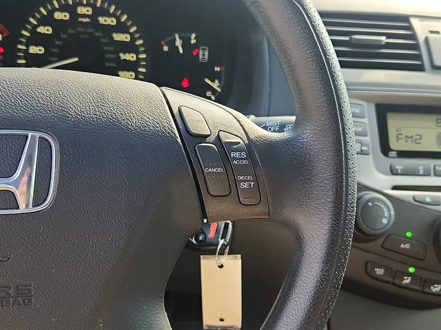 Used 2007 Blue Honda LX image 21