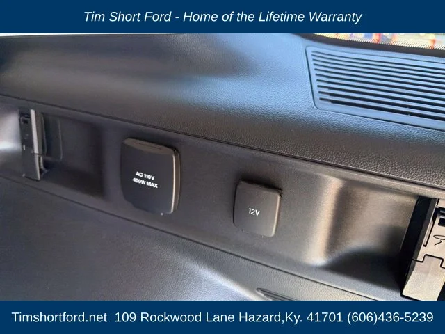 New 2026 Gray Ford Big Bend image 21