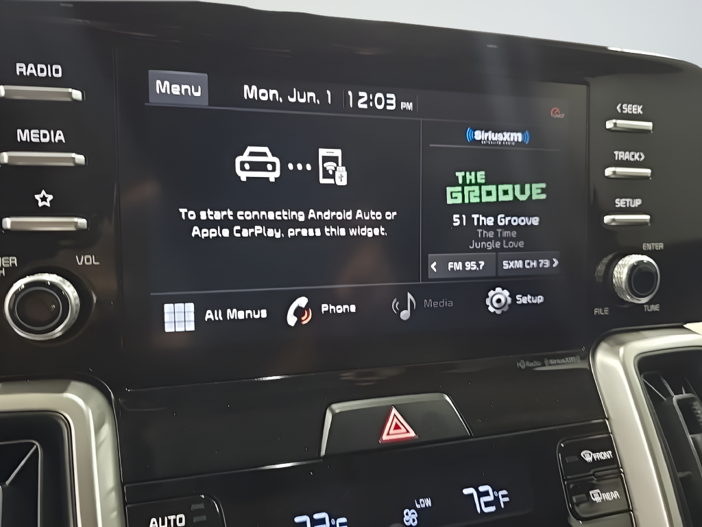 Used 2021 Gray Kia S image 32