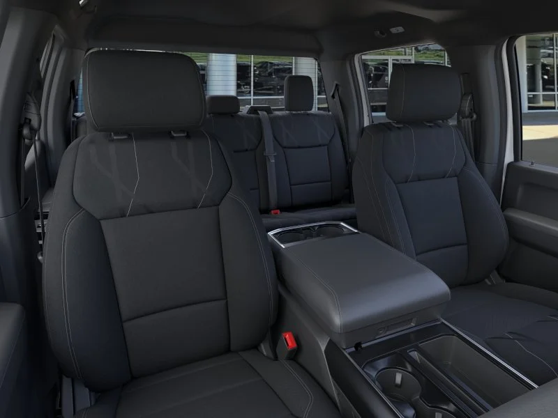 New 2026 Oxford White Ford STX image 10