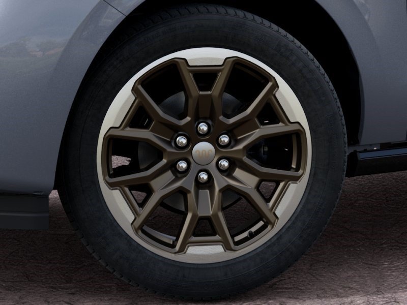 New 2027 Glacier Gray Metallic Tri-Coat Ford King Ranch image 19