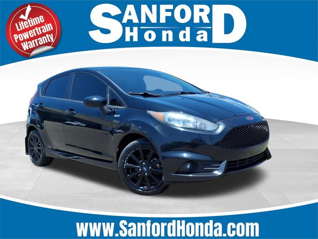 2019 Ford Fiesta ST