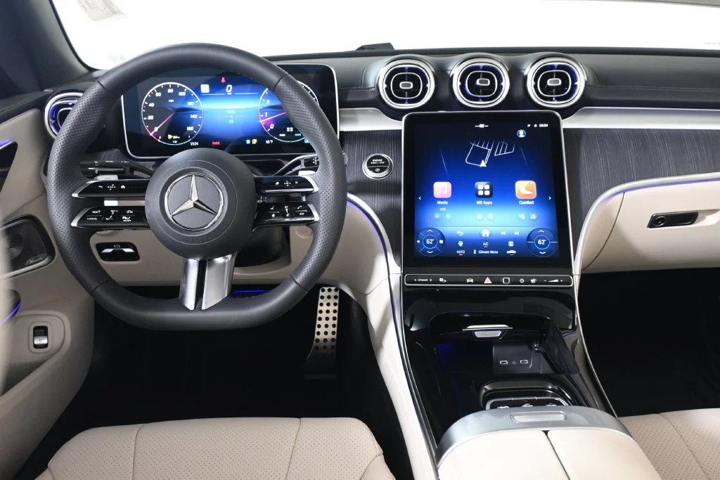 New 2027 Black Mercedes-Benz CLE 300 image 24