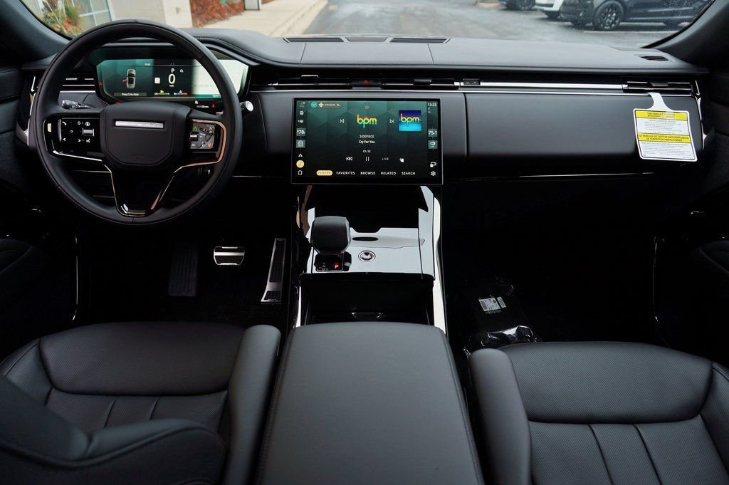 Certified Used 2026 Silver Land Rover Dynamic SE image 10