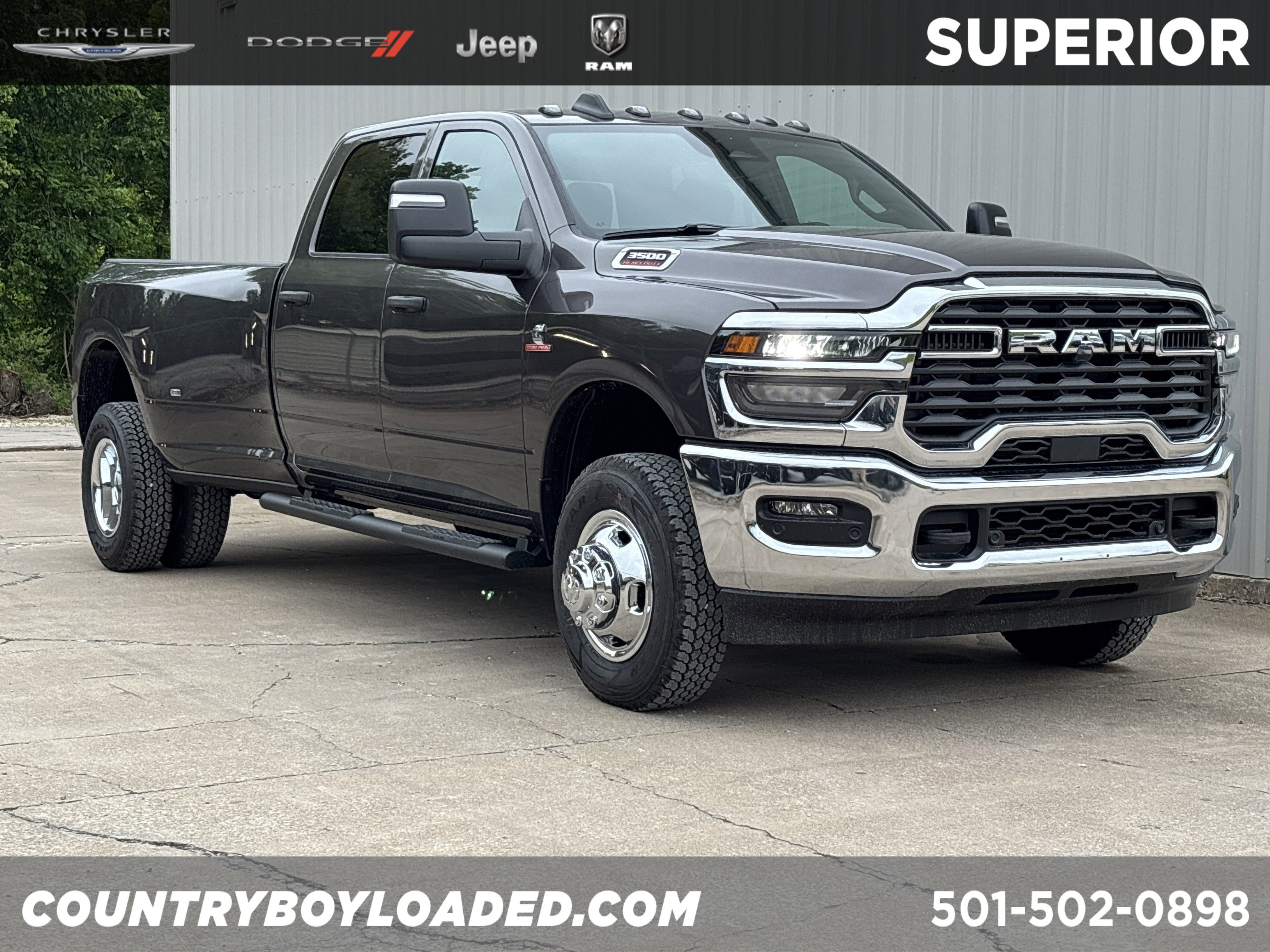 2026 RAM 3500 Tradesman 4X4 Crew Cab LWB's photo