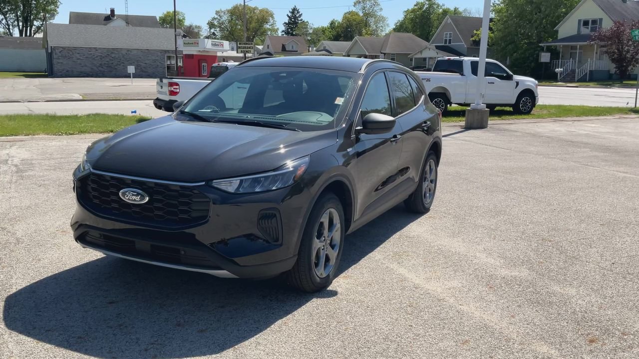 2026 Ford Escape ST-Line - Photo 8