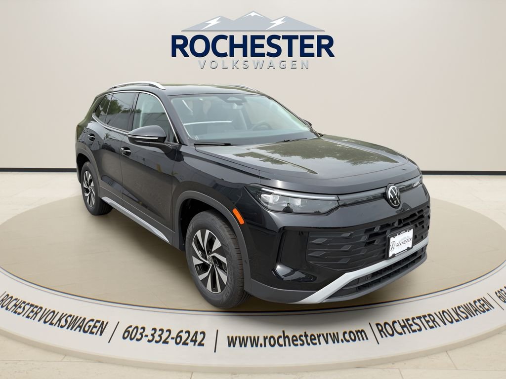 2026 Volkswagen Tiguan S - Photo 8