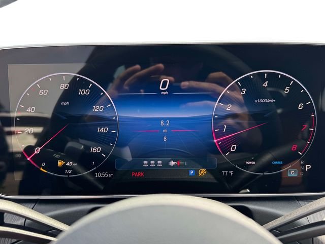 New 2026 Graphite Grey Metallic Mercedes-Benz C 300 image 26