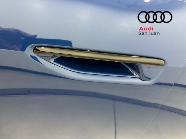 New 2026 Blue Audi 3.0T Prestige image 10