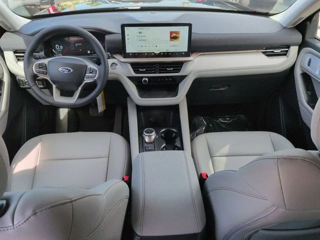 New 2026 Black Ford Active image 17
