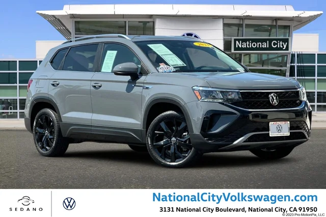 2023 Volkswagen Taos 1.5T SE