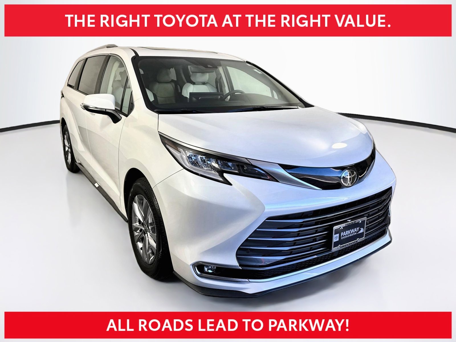 2026 Toyota Sienna