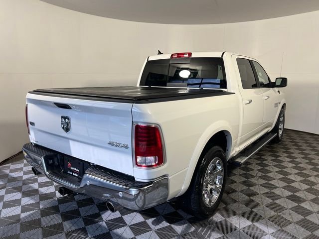 Certified Used 2017 White Ram Laramie image 7