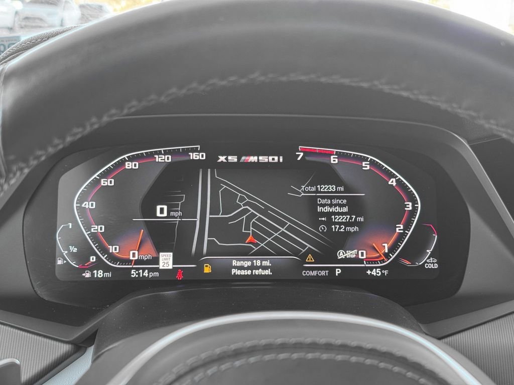 Used 2023 Green BMW M50i image 20