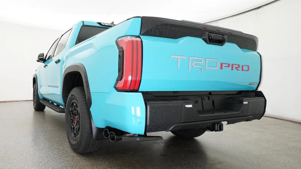 New 2026 Wave Maker Toyota TRD Pro image 12